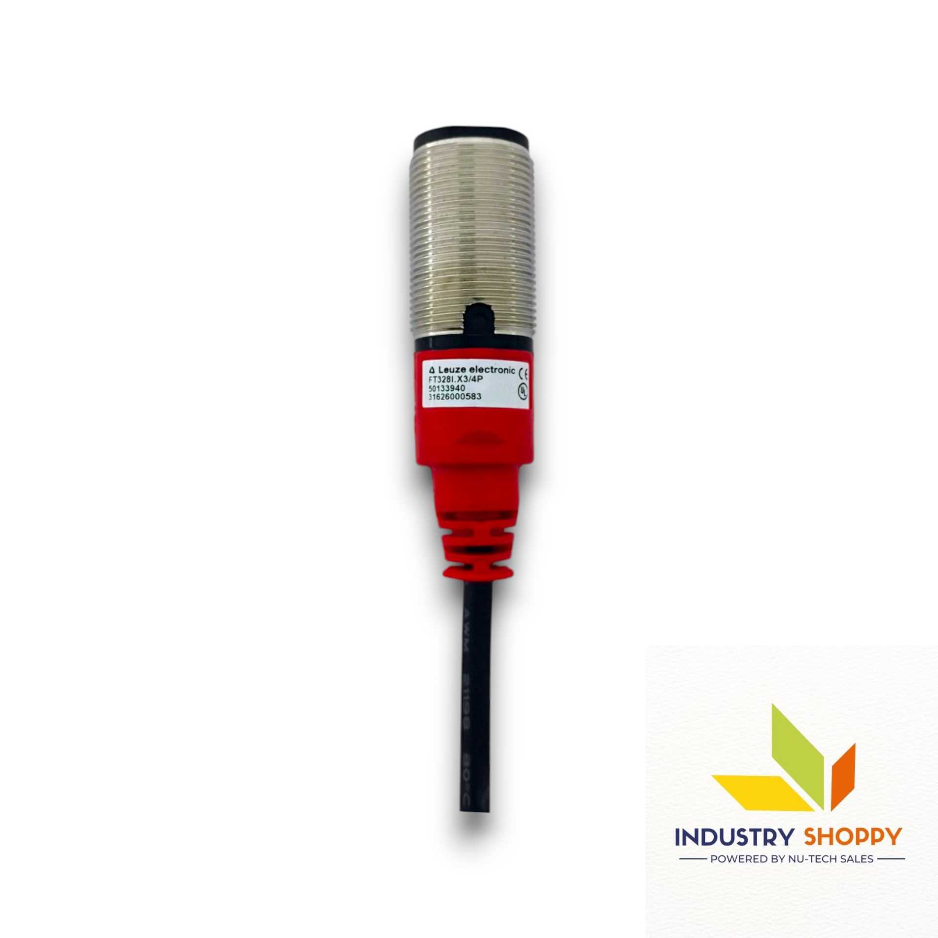 Leuze FT328I.X3/4P Photoelectric Sensor Leuze FT328I.X3/4P Photoelectric Sensor
